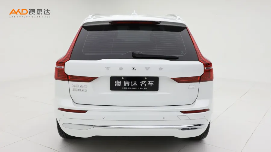 二手沃尔沃XC60  T8 插电式混动 四驱智远豪华版图片3713854