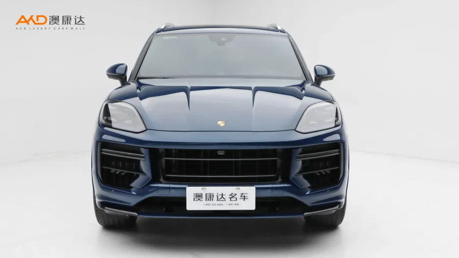 二手Cayenne 3.0T图片3714680