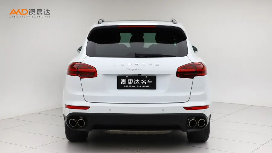 二手Cayenne Platinum Edition3.0T图片3713748