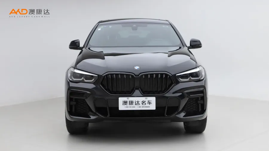 二手宝马X6 xDrive30i M运动套装图片3713532