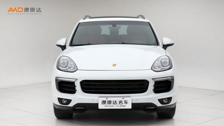 二手Cayenne Platinum Edition3.0T图片3713742