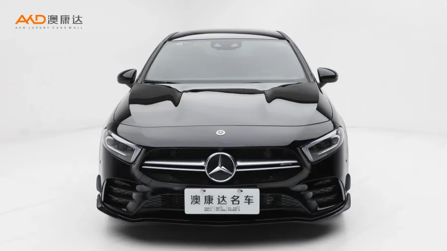 二手奔驰AMG A35L 4MATIC图片3713612