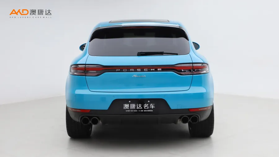 二手Macan 2.0T图片3714473