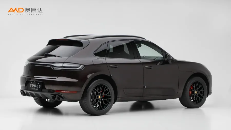 二手Macan GTS 2.9T图片3713706