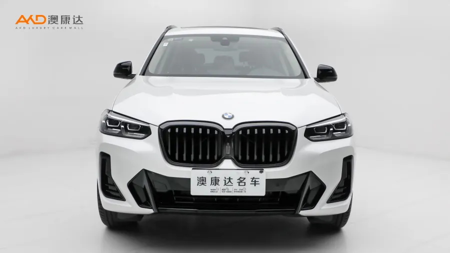 二手宝马X3 xDrive30i 领先型 M曜夜套装图片3713451