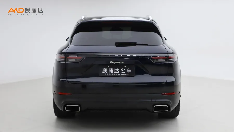 二手Cayenne E-Hybrid 2.0T图片3713512