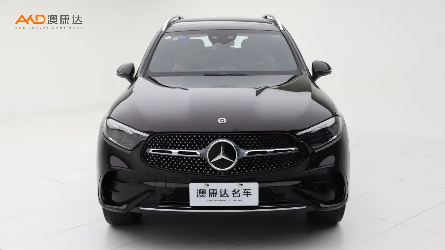 二手奔驰GLC300L 4MATIC 豪华型 7座图片3716181