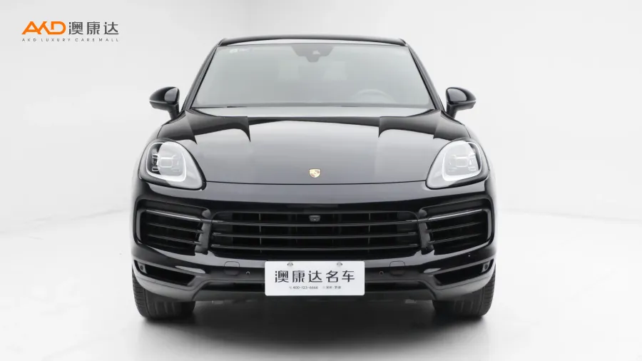 二手Cayenne Coupe 3.0T图片3716755