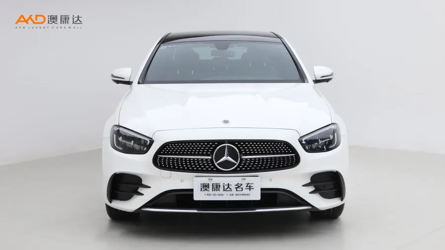 二手奔驰E300L 改款运动豪华型图片3715685