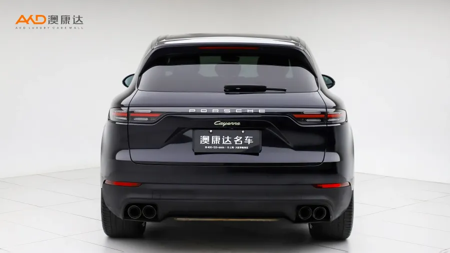 二手Cayenne E-Hybrid图片3716197