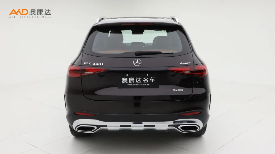 二手奔驰GLC300L 4MATIC 豪华型 7座图片3716190