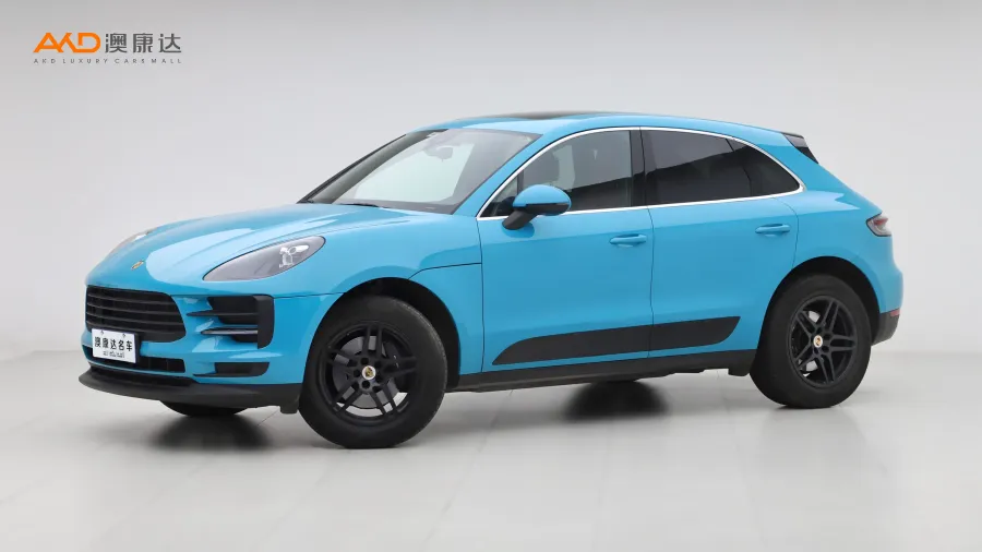 二手Macan 2.0T图片