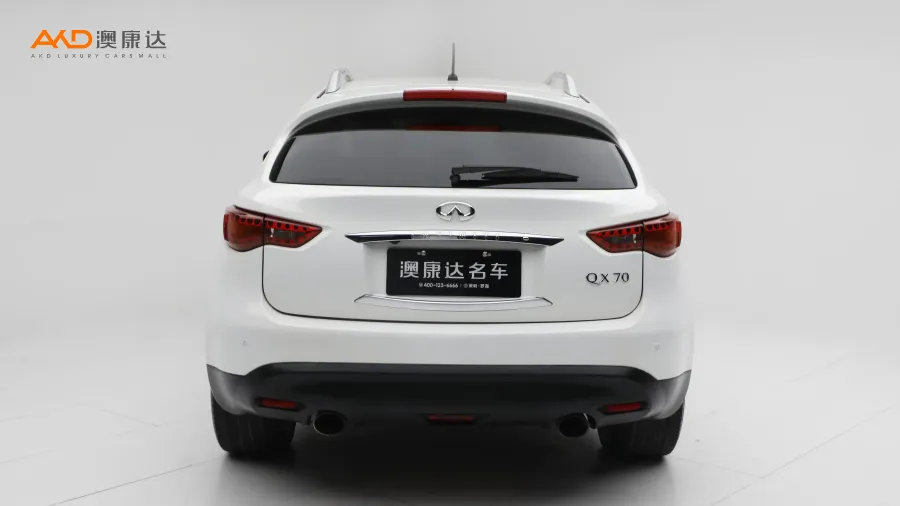 二手英菲尼迪QX70 标准版图片3716652