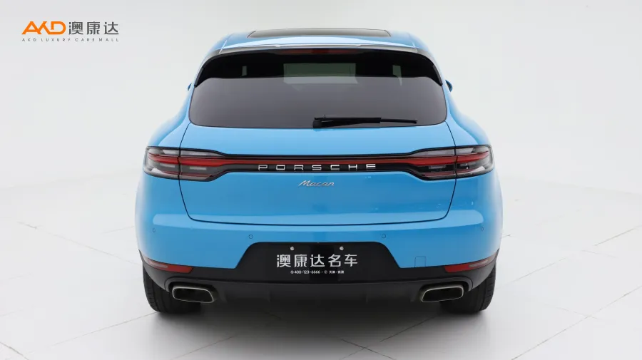 二手Macan 2.0T图片3716084