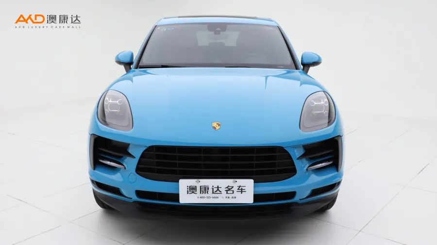 二手Macan 2.0T图片3716079