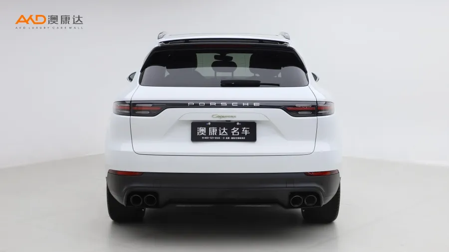 二手Cayenne E-Hybrid图片3716023