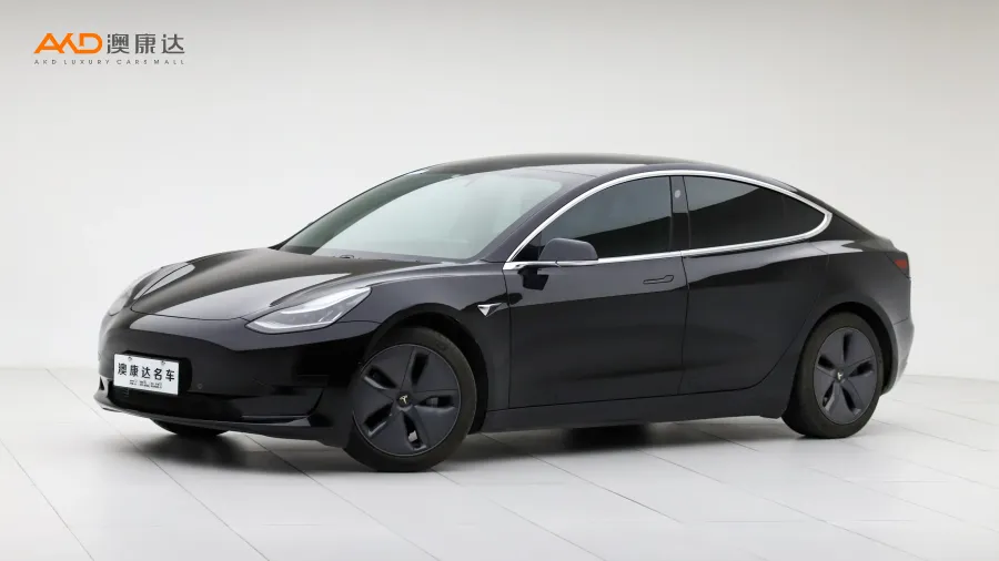 二手特斯拉Model 3 标准续航后驱升级版图片