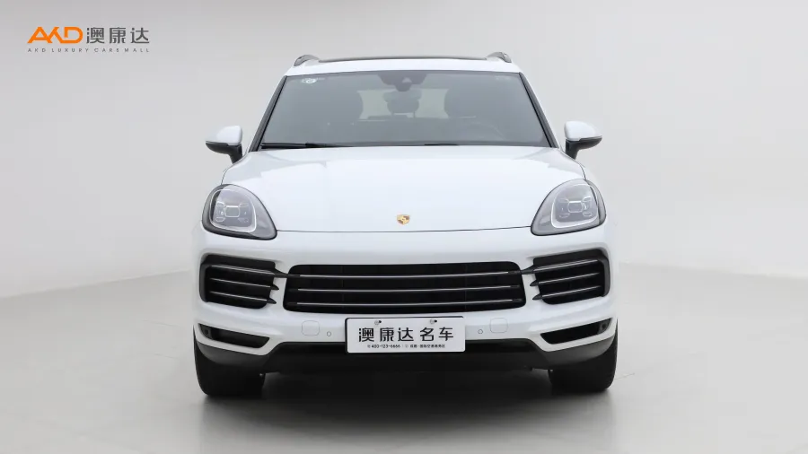 二手Cayenne E-Hybrid图片3716012