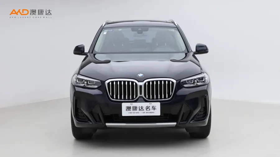 二手宝马X3 改款 xDrive25i M运动套装图片3715383