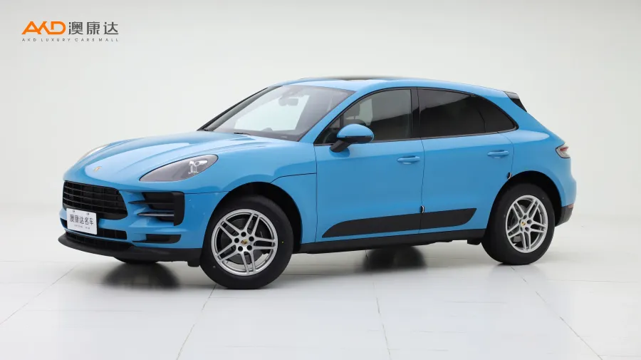 二手Macan 2.0T图片