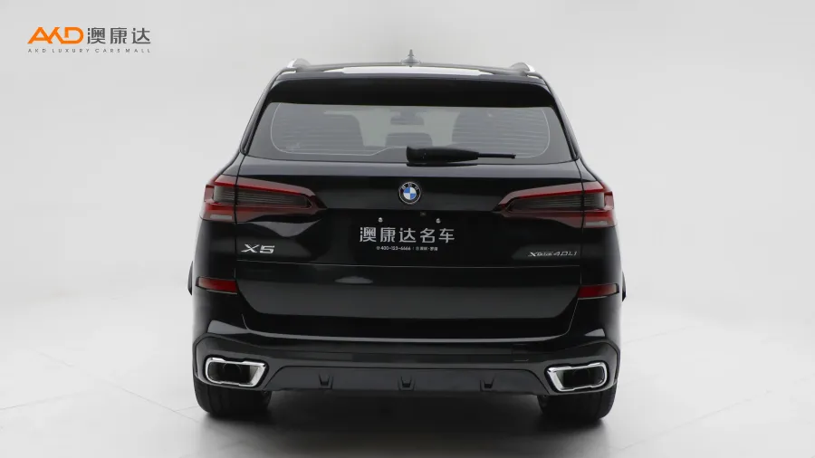 二手宝马X5 xDrive40Li M运动套装图片3716371