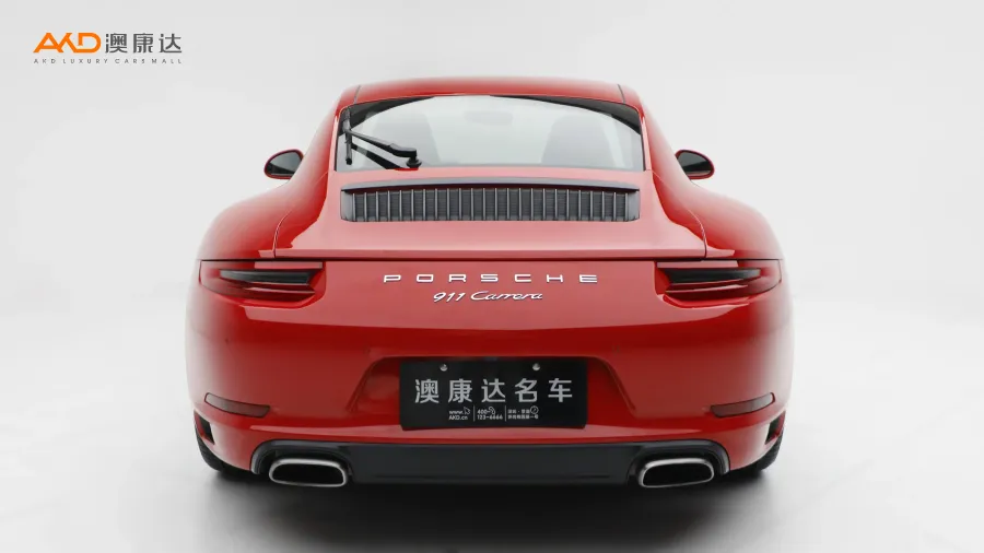 二手保时捷 911 Carrera 3.0T图片3717043