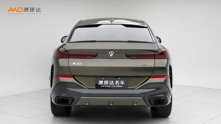 二手宝马X6 xDrive40i 尊享型M运动套装图片3717206