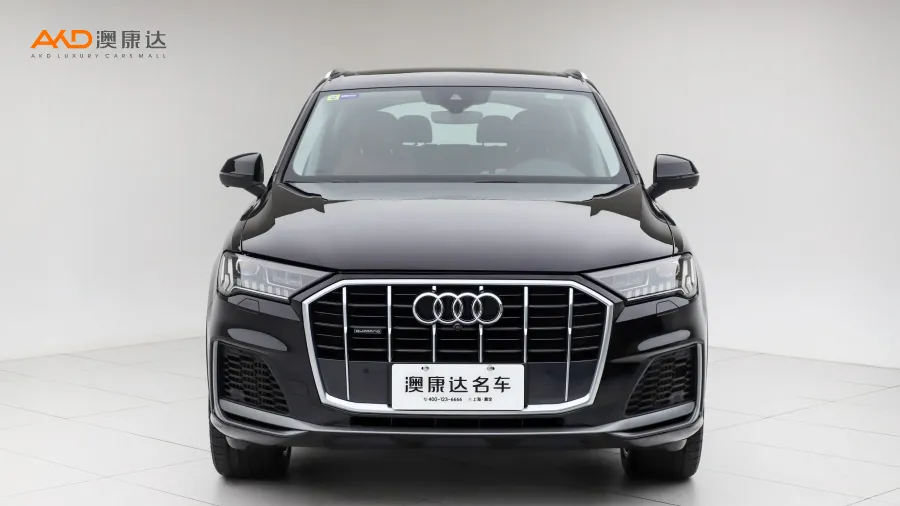 二手奥迪Q7 55TFSI quattro s-line运动型图片3717841