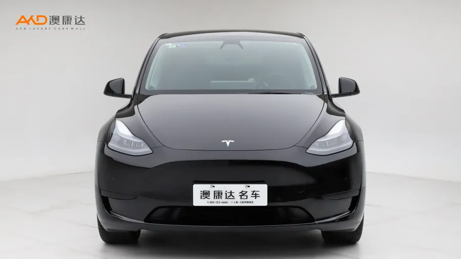 二手特斯拉Model Y 改款 后轮驱动版图片3716901