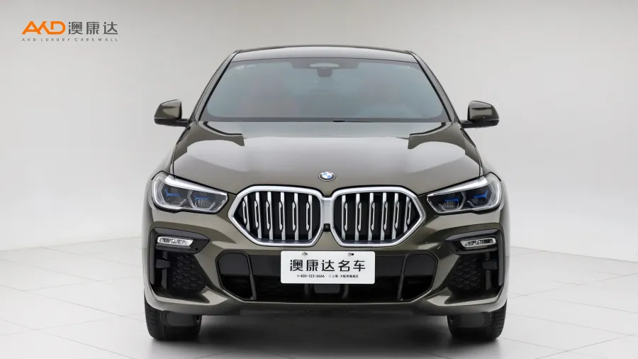 二手宝马X6 xDrive40i 尊享型M运动套装图片3717200