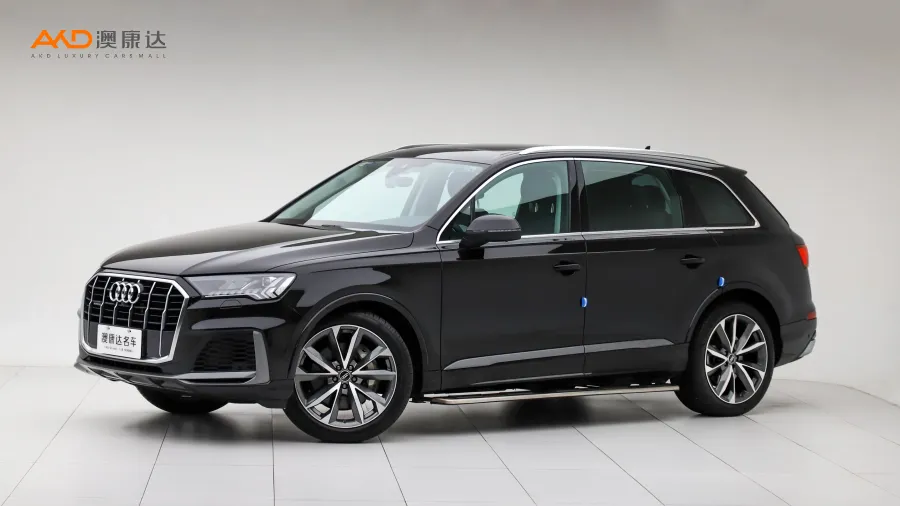 二手奥迪Q7 55 TFSI quattro S line运动型图片