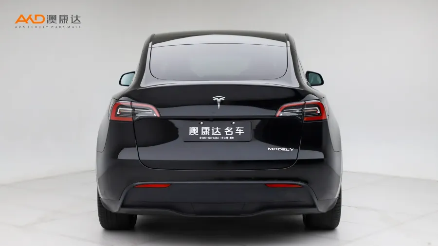 二手特斯拉Model Y 改款 后轮驱动版图片3716907