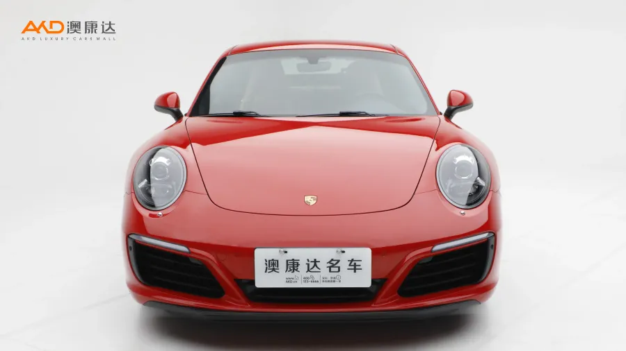 二手保时捷 911 Carrera 3.0T图片3717037