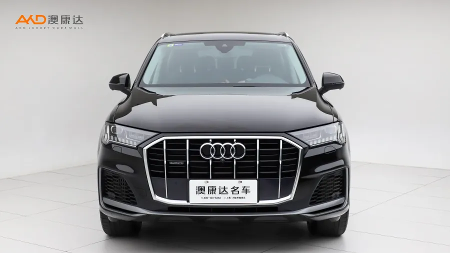 二手奥迪Q7 55 TFSI quattro S line运动型图片3717367