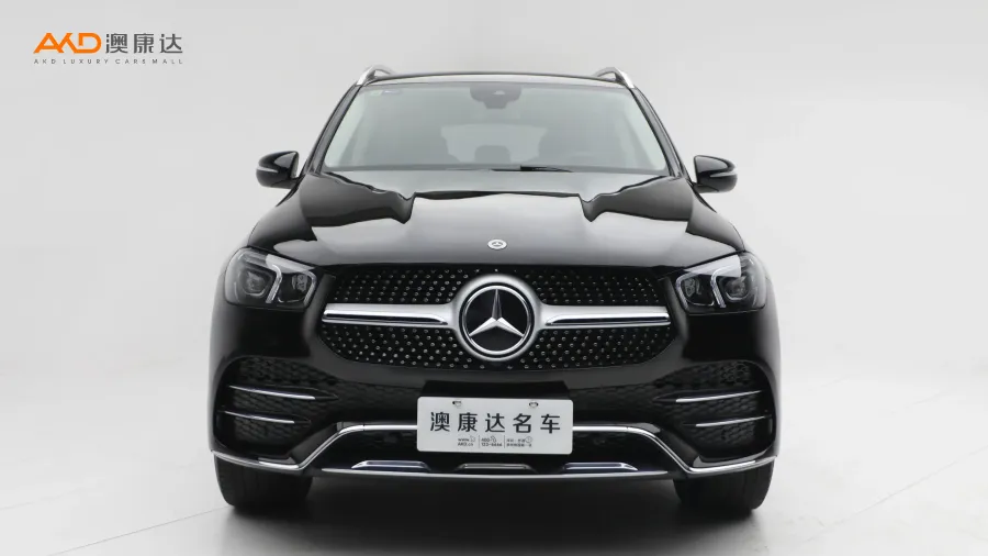 二手奔驰GLE350  4MATIC  时尚型图片3717410