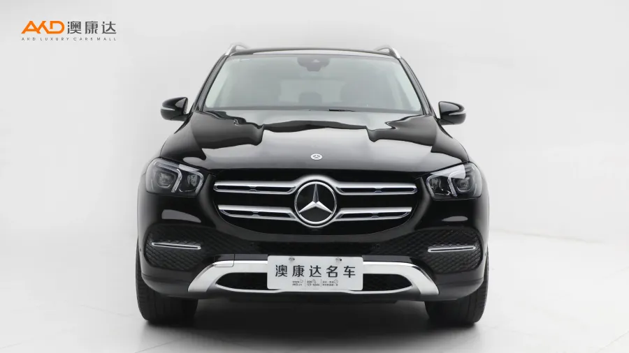 二手奔驰GLE350 4MATIC 时尚型 特别版图片3717330