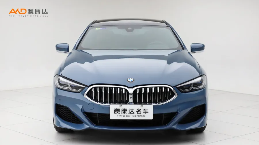 二手宝马840i xDrive 四门轿跑车 M运动套装图片3717514