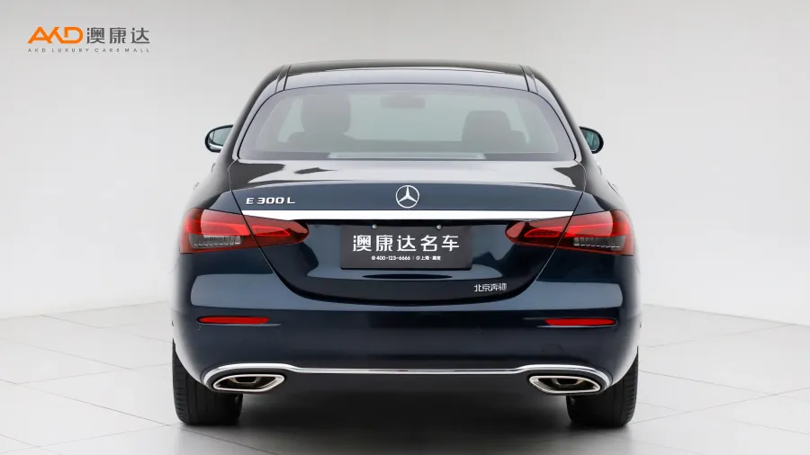 二手奔驰E300L 改款 豪华型图片3717096