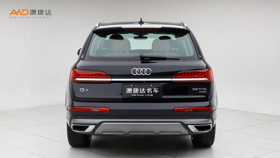 二手奥迪Q7 55TFSI quattro s-line运动型图片3717847