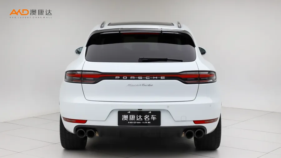 二手Macan Turbo 2.9T图片3717442