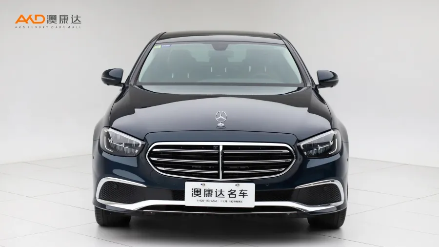 二手奔驰E300L 改款 豪华型图片3717090