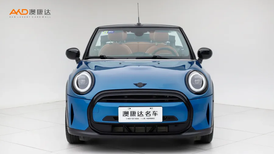 二手改款 MINI COOPER CABRIO 艺术家图片3717142