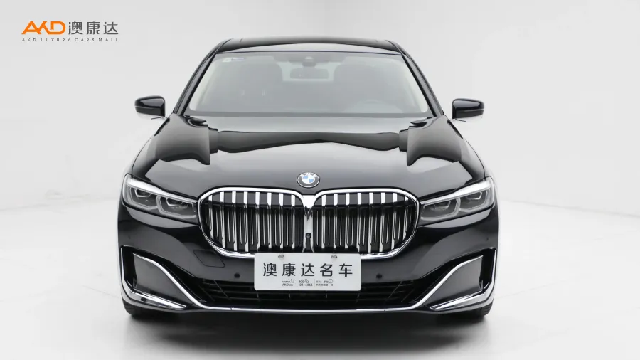 二手宝马740Li 改款 领先型 豪华套装图片3718168