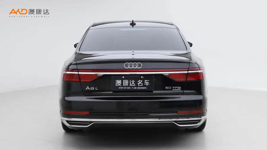 二手奥迪A8L 50 TFSI quattro 舒适型图片3718778