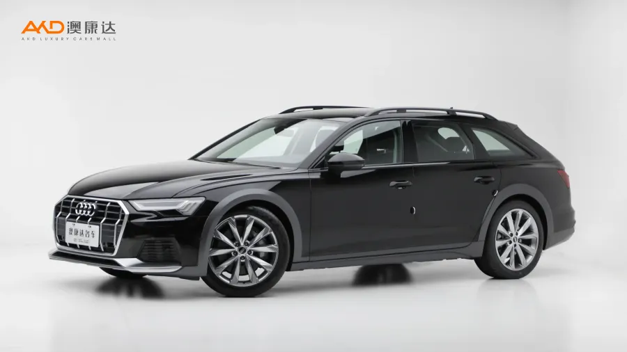 二手奥迪A6  Allroad  quattro  55  TFSI  尊享越野型图片