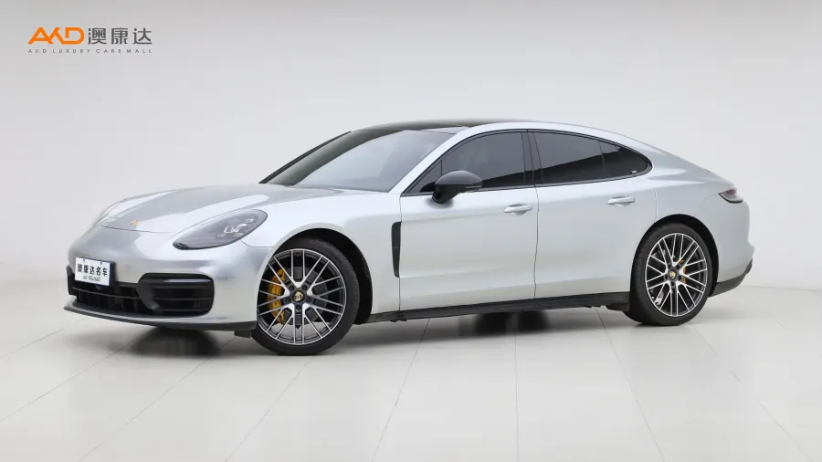 二手Panamera 2.9T图片