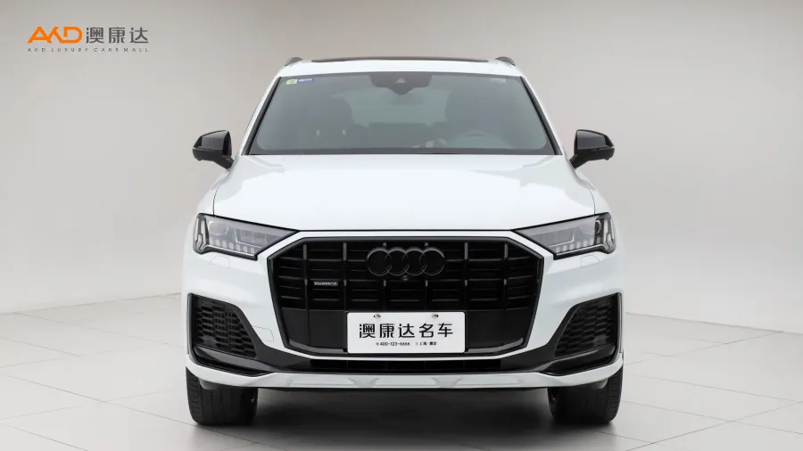 二手奥迪Q7 55TFSI quattro s-line运动型图片3719431