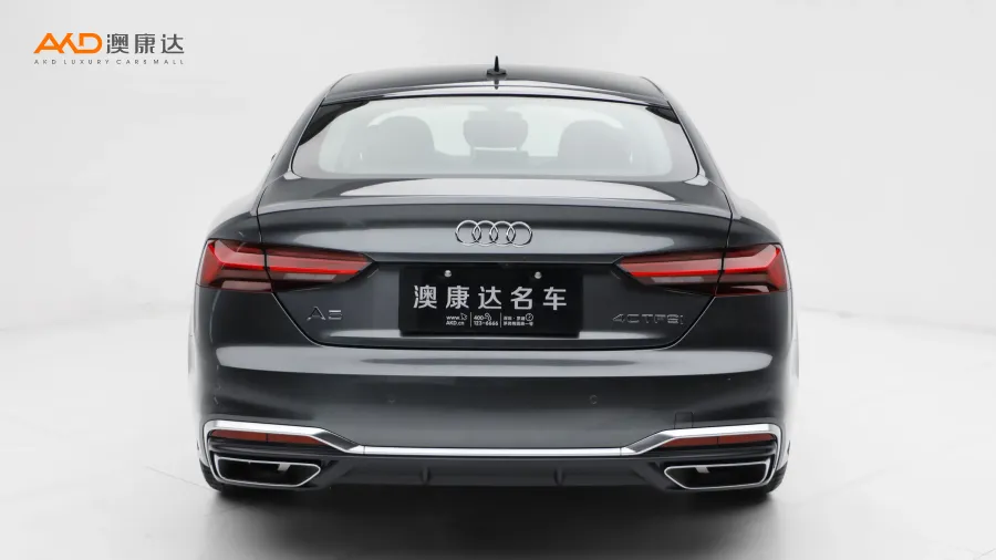 二手奥迪A5 Sportback 40TFSI时尚动感型图片3718940