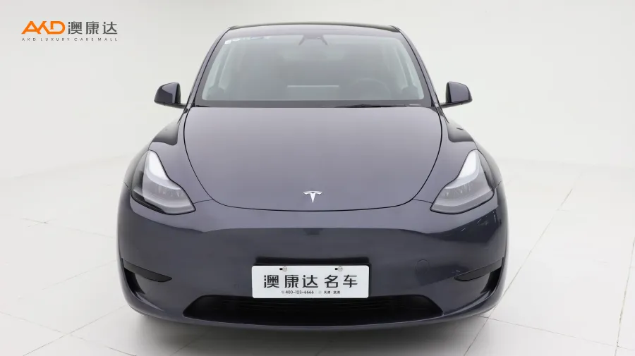 二手特斯拉Model Y 改款 后轮驱动版图片3718987