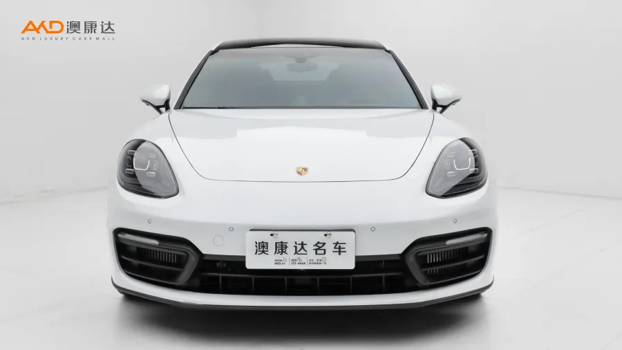 二手Panamera 4 行政加长版图片3719485